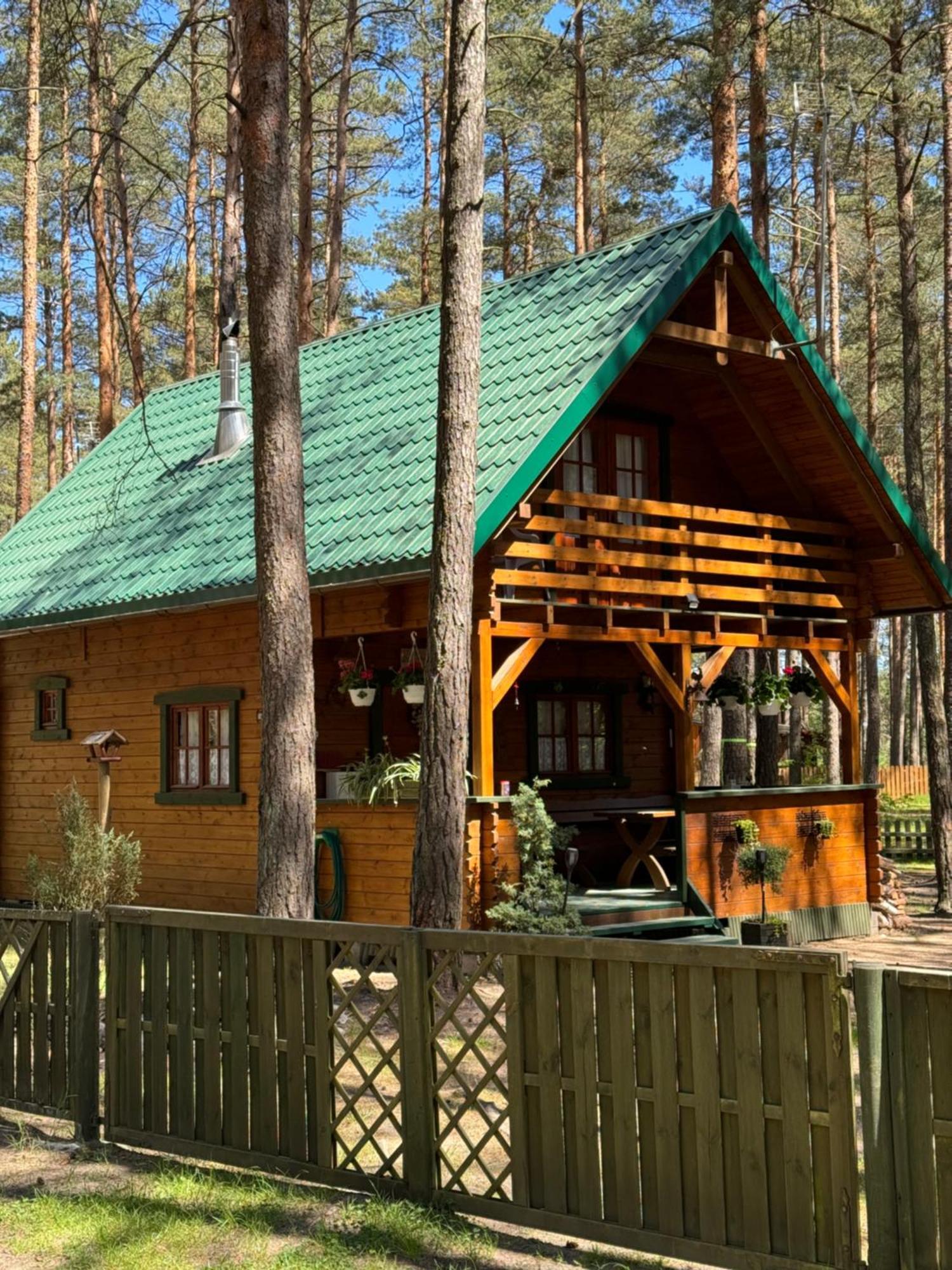 Domek Borsk Exterior foto
