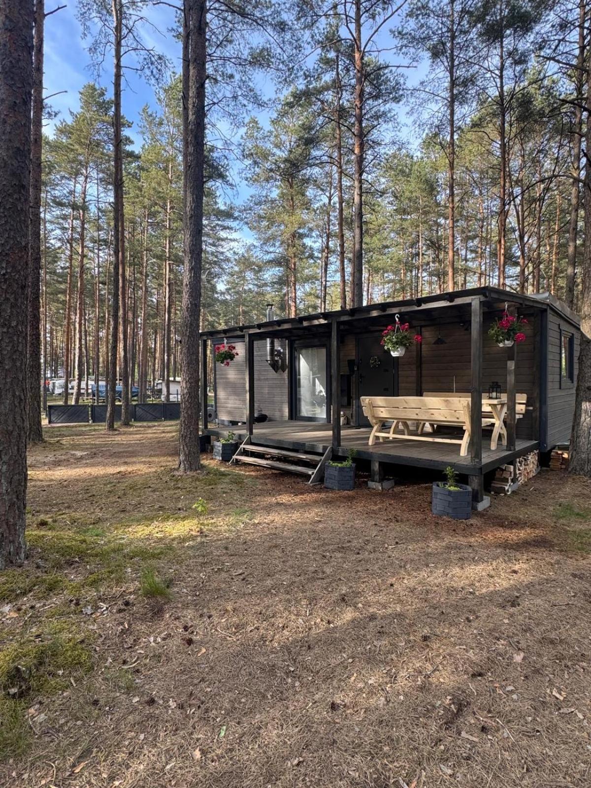 Domek Borsk Exterior foto