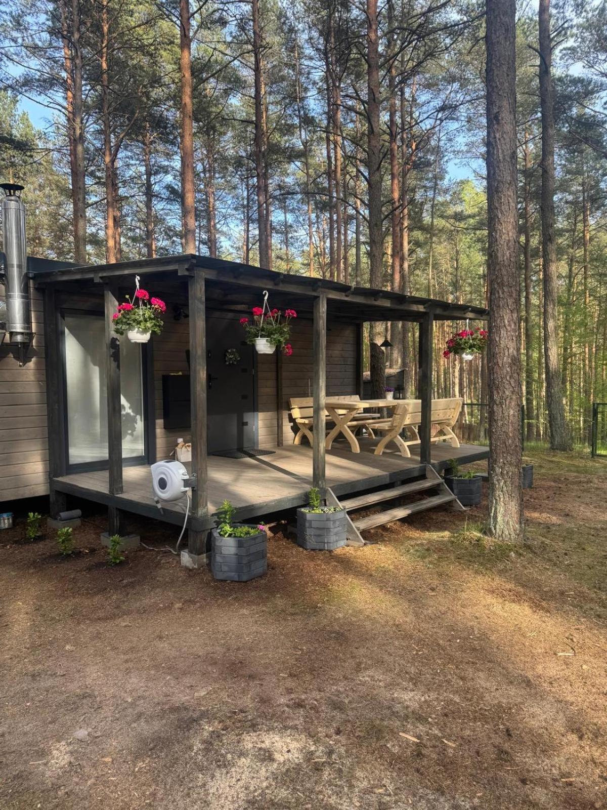 Domek Borsk Exterior foto